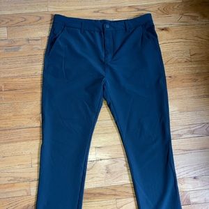 Mens Kyodan Golf Pants Slate Gray